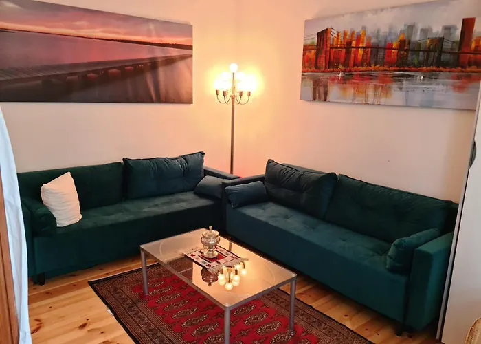 Nana-eg-80m2 Sanierter Altbau-parkplatz-kleiner Garten-wlan-netflix-2zimmer-kueche-dusche-wanne-waschmaschine Oberhausen (North Rhine-Westphalia)